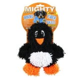 Mighty Microfiber Ball Med Black Penguin