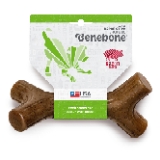 Benebone Bacon Stick Durable Dog Chew Toy
