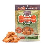 Gaines Family Farmstead Sweet Potato Chicken Wrapped Dog Bones, USA Made, All-Natural, Healthy