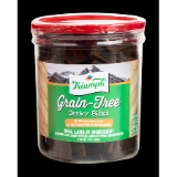 Triumph 2 Pack of Grain-Free Lamb Jerky Bites Dog Treats