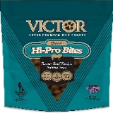 Victor Super Premium Dog Treats – Classic Hi-Pro Bites Dog Treats – Training Treats with Real Beef – Tender Beef Protein Training Treat for Small, Medium and Large Breed Dogs